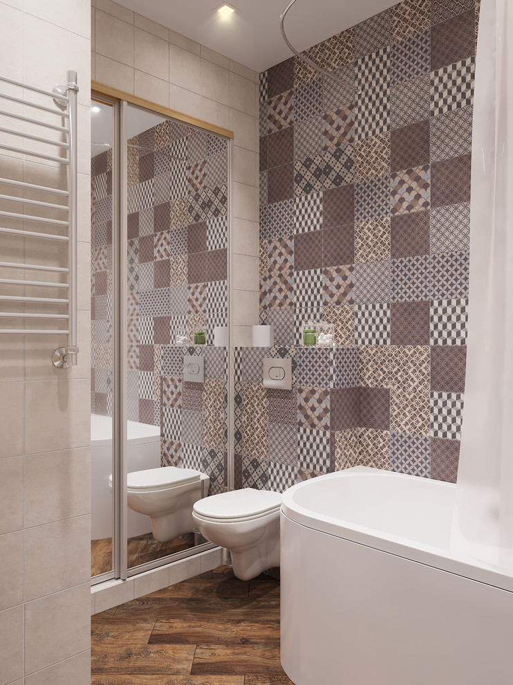 Обложка проекта: Проект квартиры