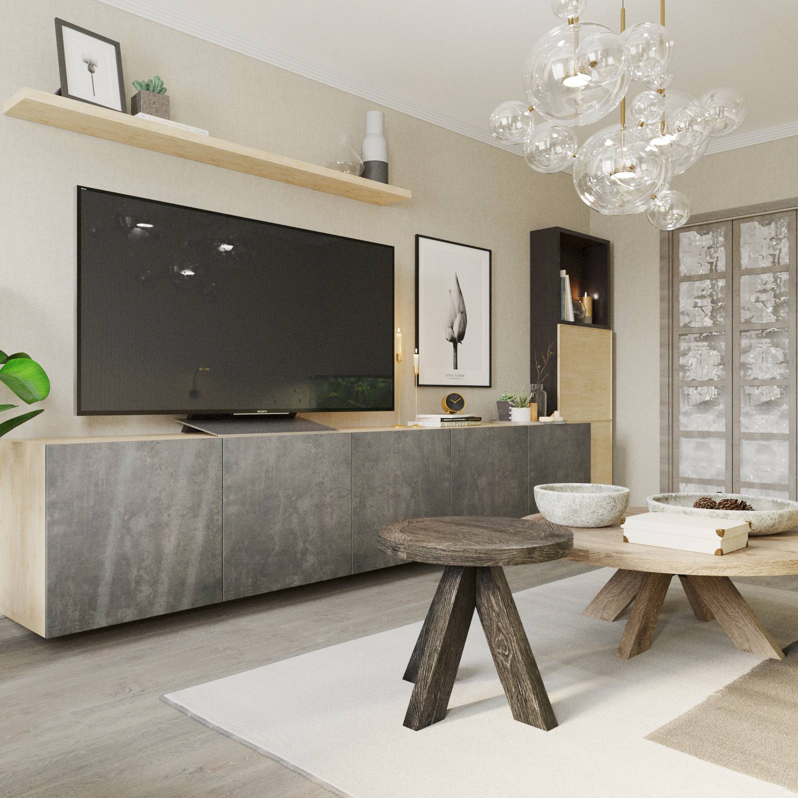 Квартира на Базовской