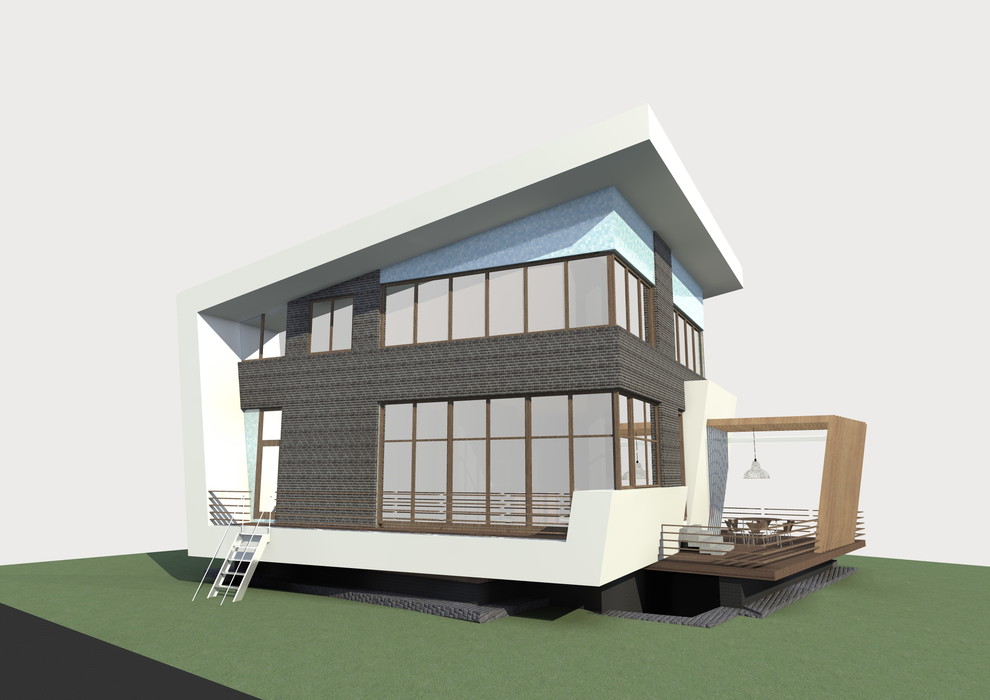 Обложка проекта: G в кубе