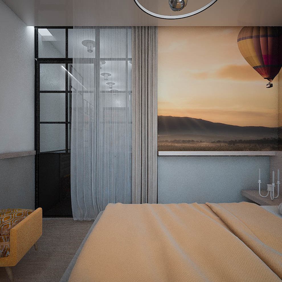 Дизайн-проект для пары