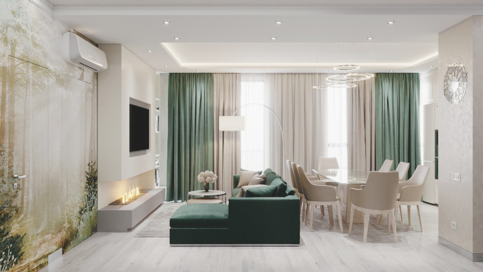 ЖК Селигер сити