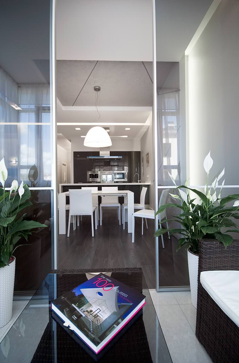 Современная квартира