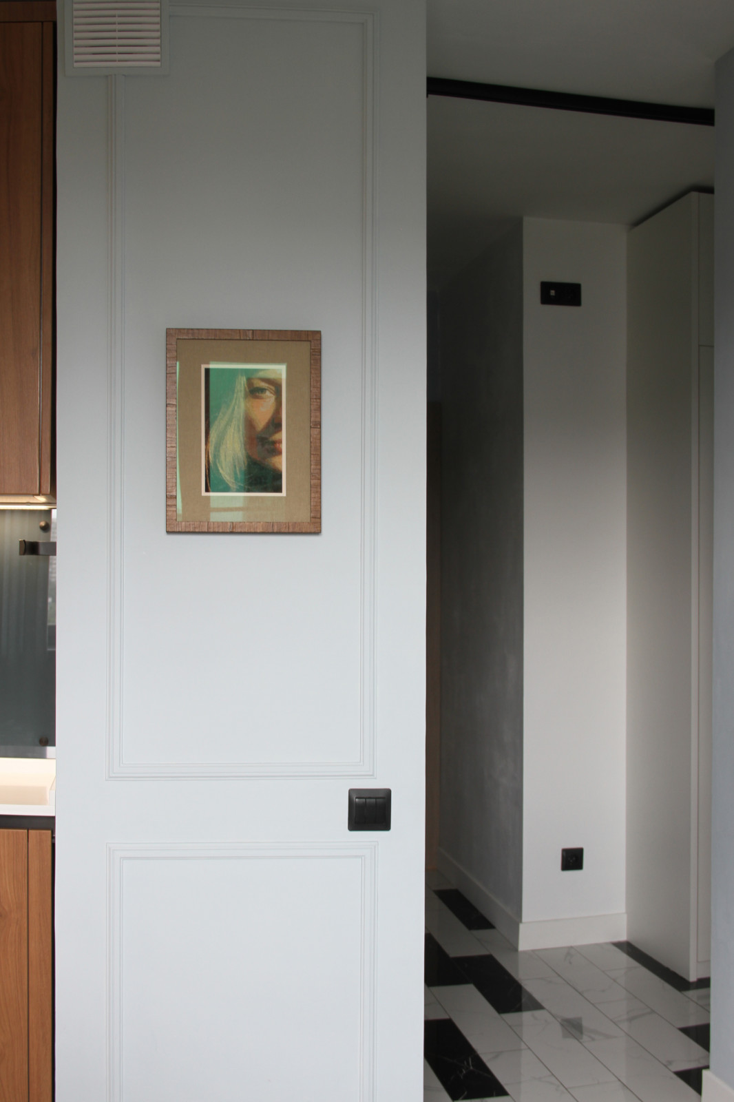 Квартира на юге Москвы, 54 кв.м.