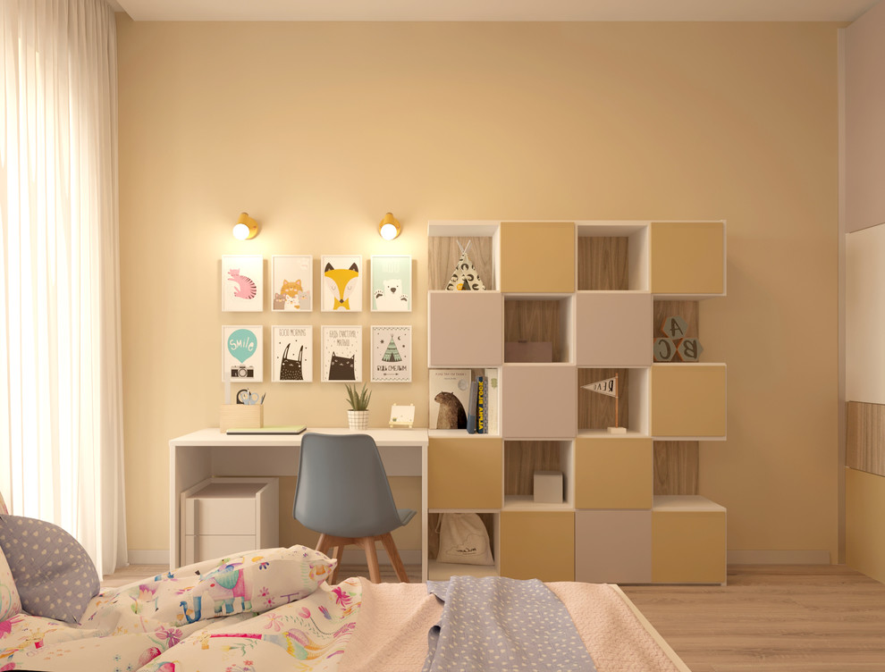 трехкомнатная квартира в ЖК Ла Гранде