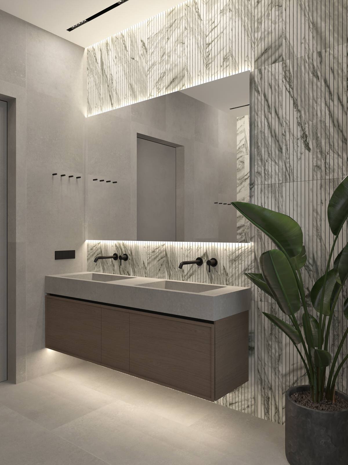 Современный дом для молодой семьи