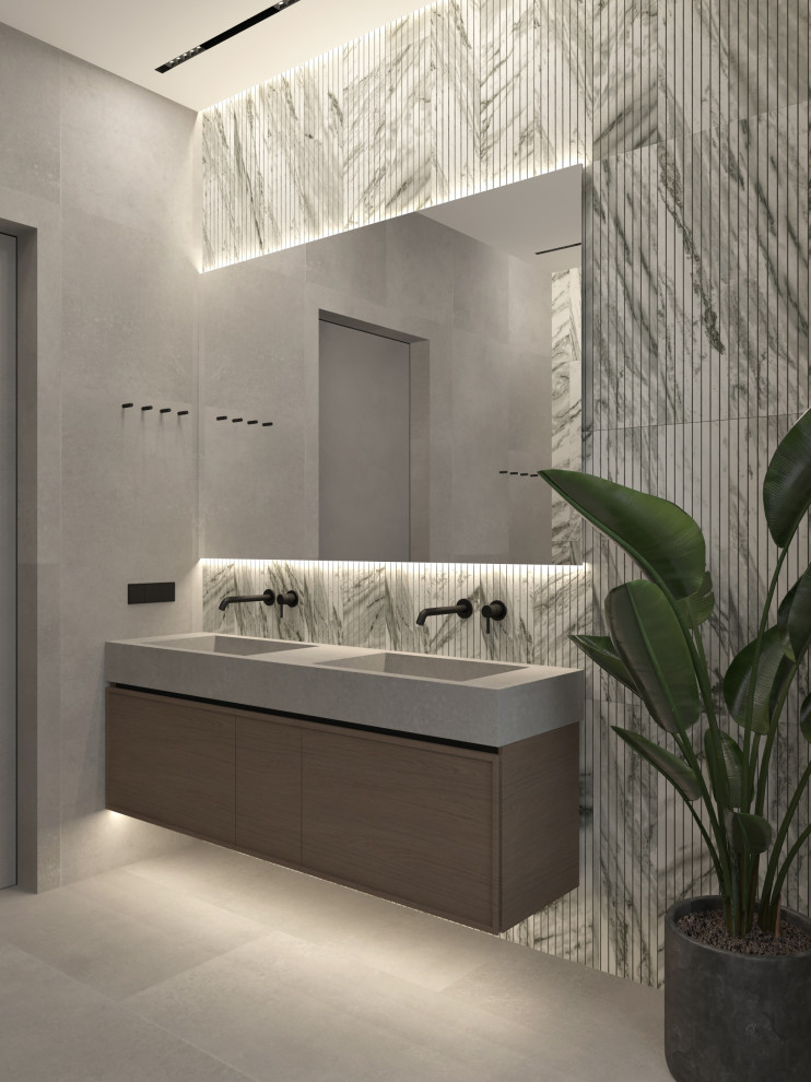 Современный дом для молодой семьи