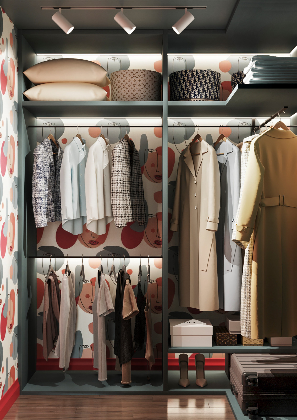 Краски счастья