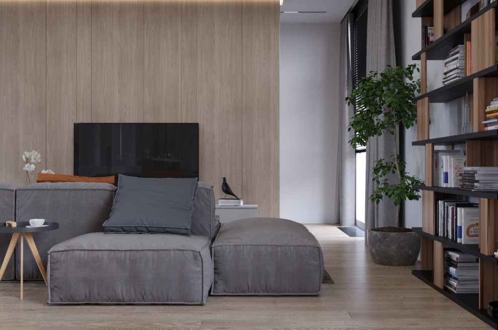 Дом в Москве