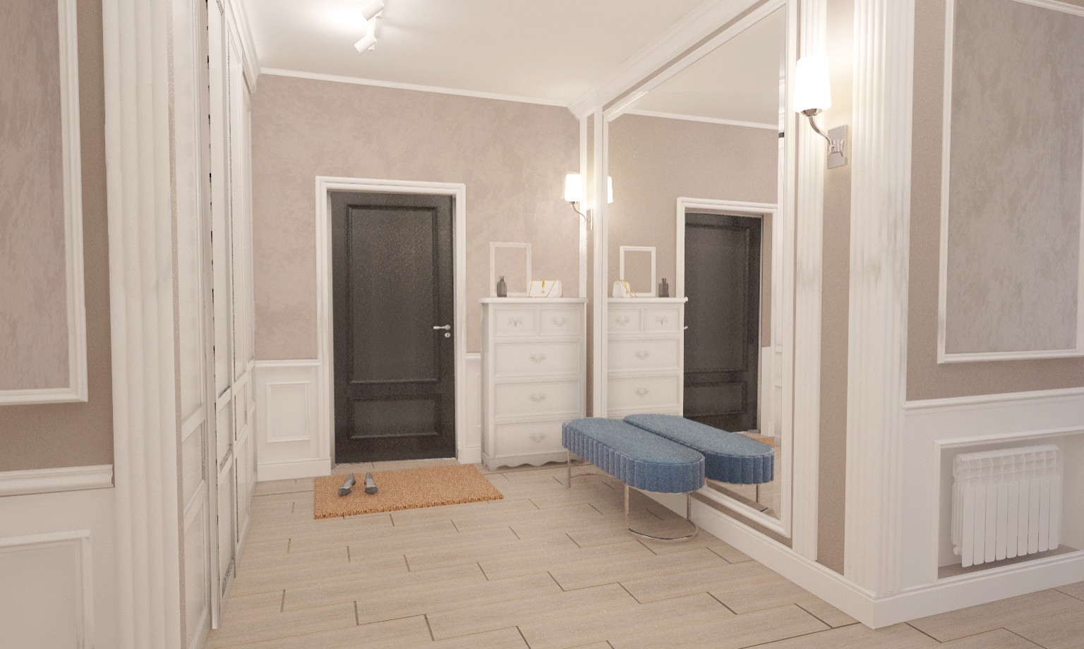 Обложка проекта: Жилой дом в Подмосковье