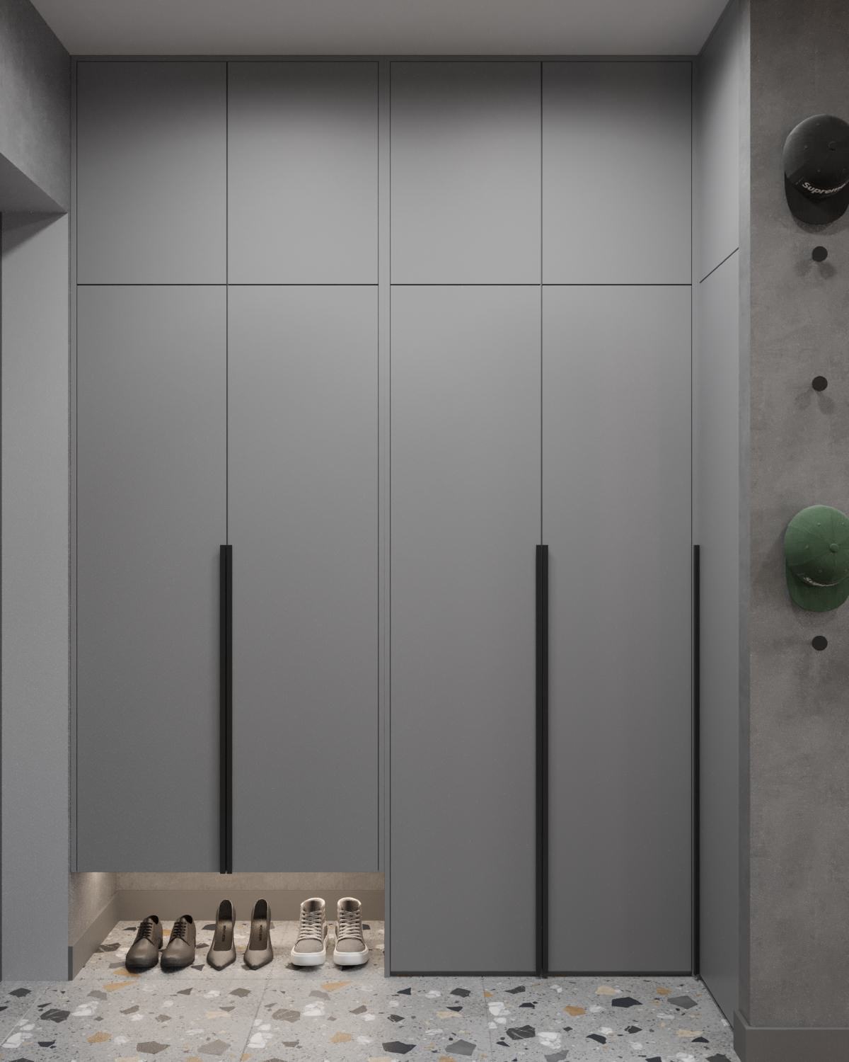 Квартира для молодой семьи 50м2