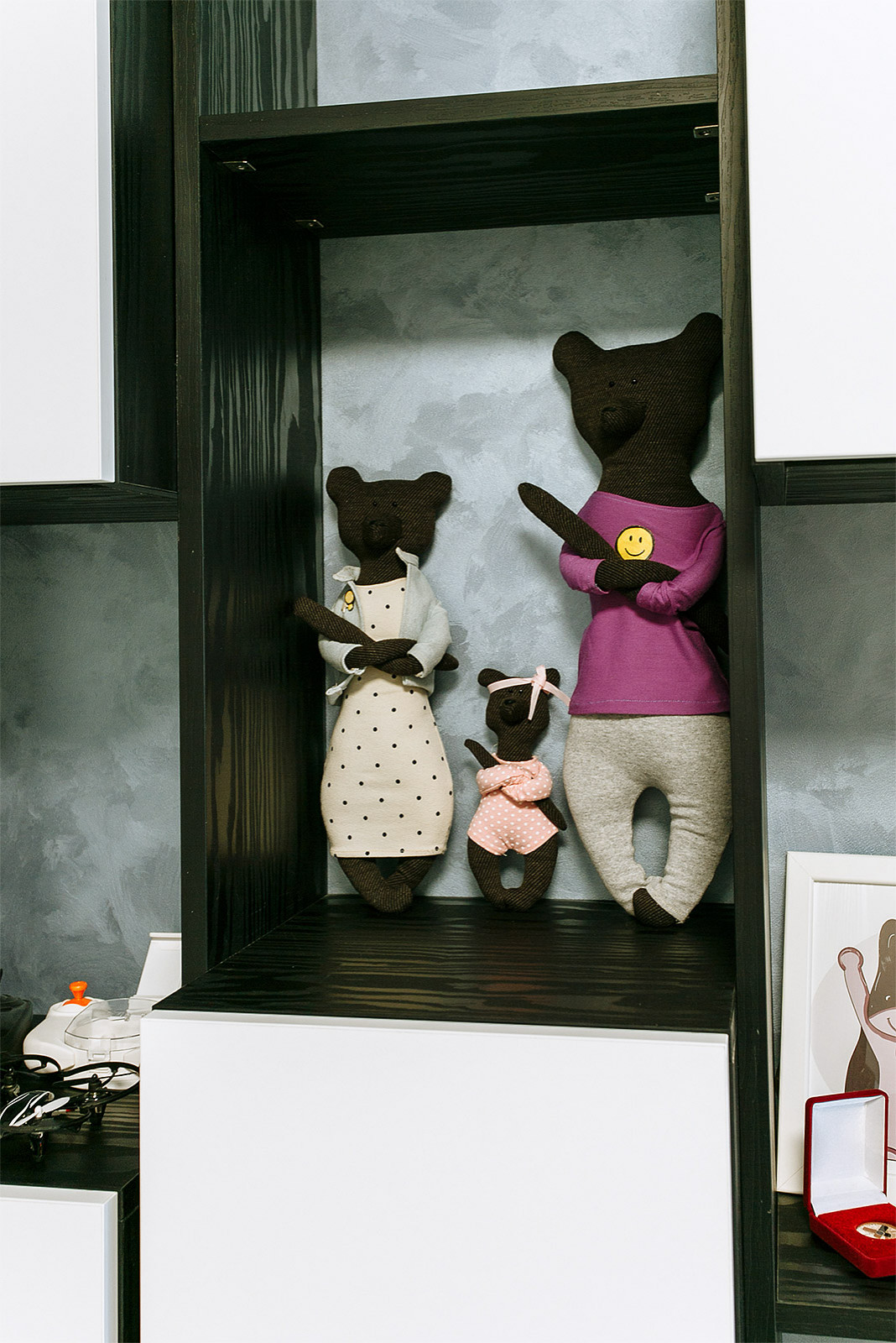 TINT - Просторная квартира для молодой семьи