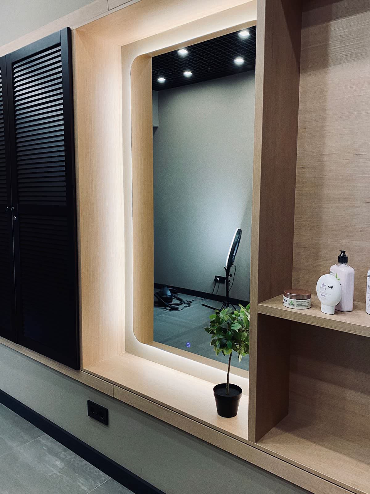 Обложка проекта: Зеркала 2021