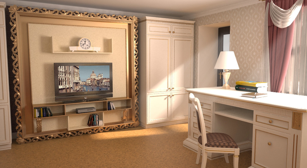 Обложка проекта: Гостевой дом