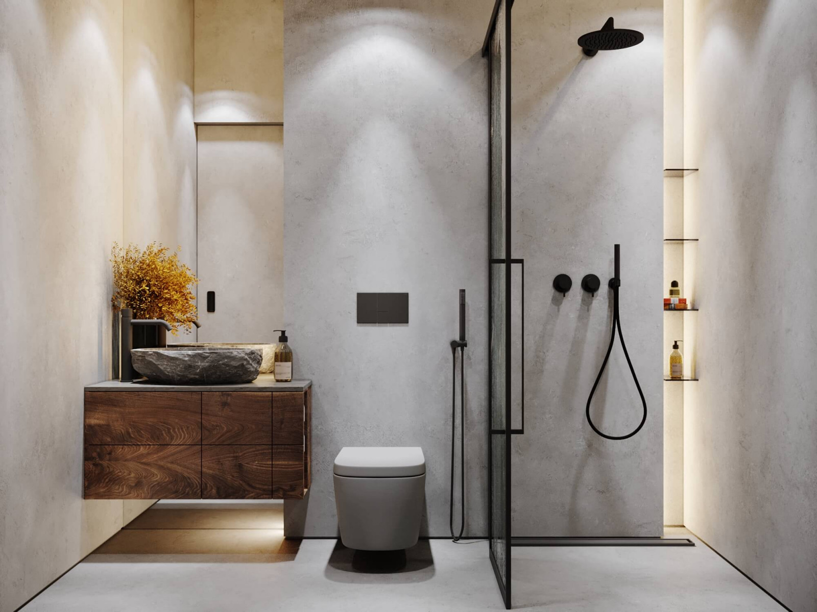 Коттедж Северная корона