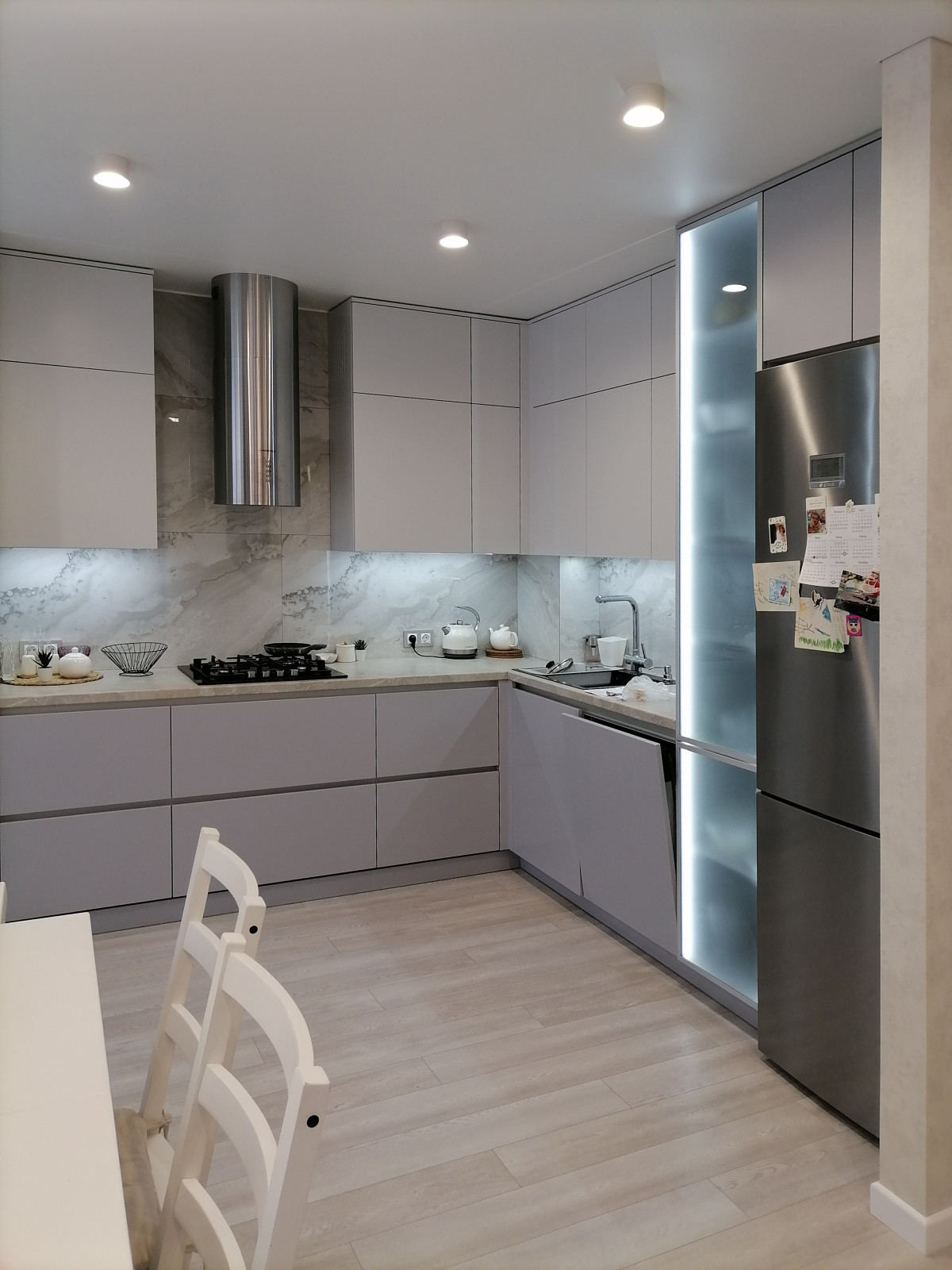 Двухкомнатная квартира