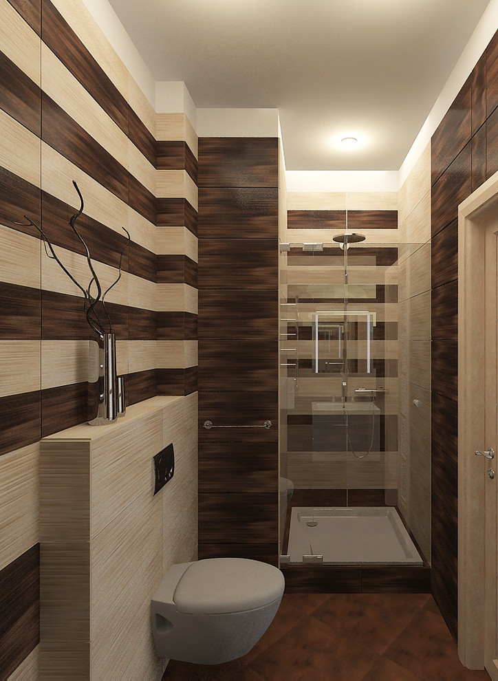 Дизайн квартиры в доме серии ДИСК