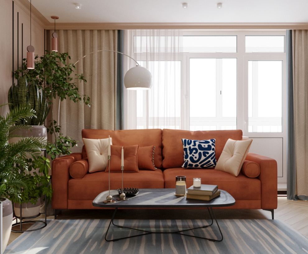 Теплый Красноярск