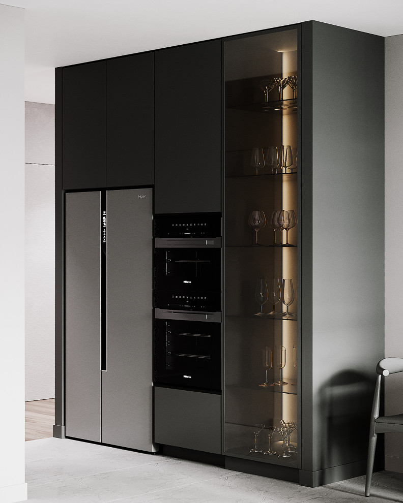 Квартира ЖК Наши Баташи 93,6 м²