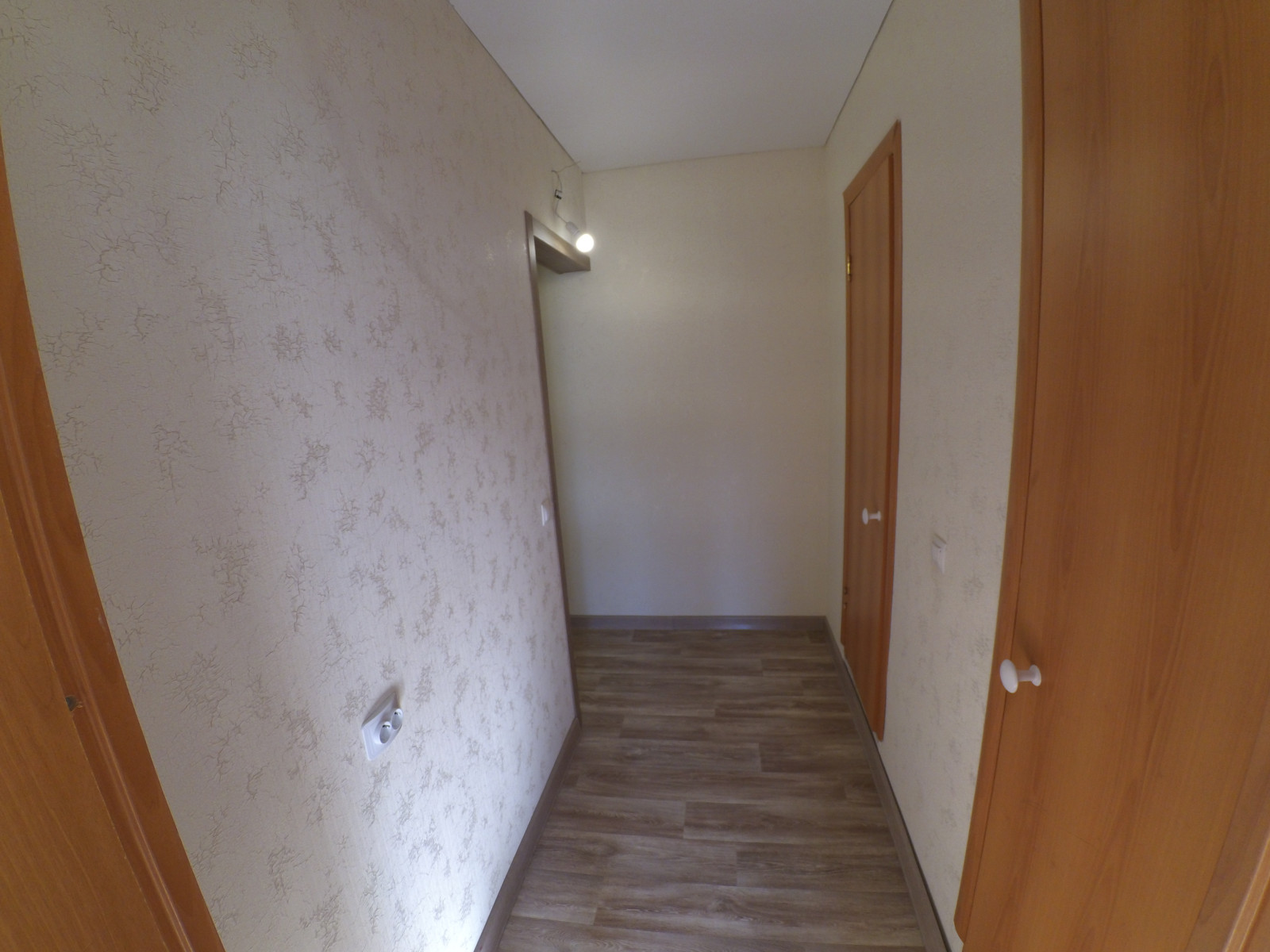 Сердце дома (трехкомнатная квартира в Перми)