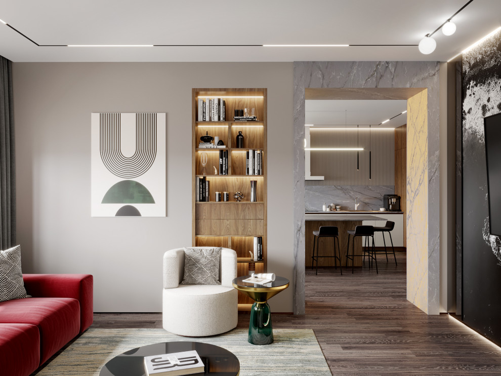 Квартира в историческом центре. 2024 год