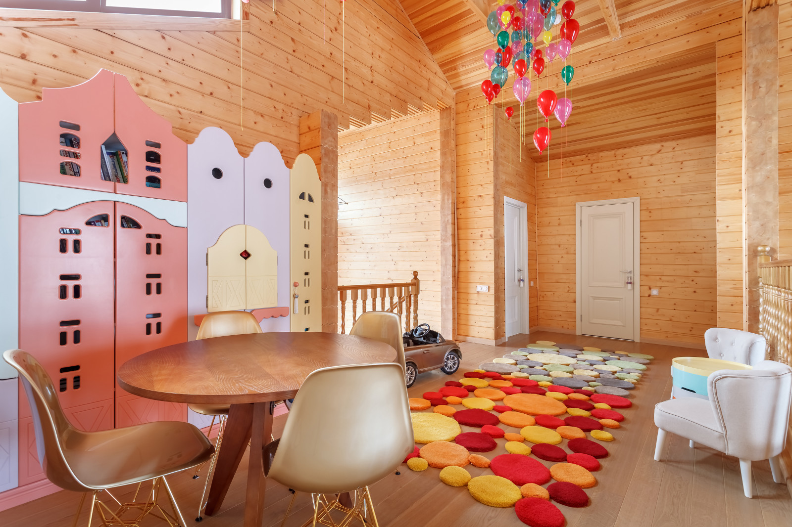 Загородный дом в Подмосковье