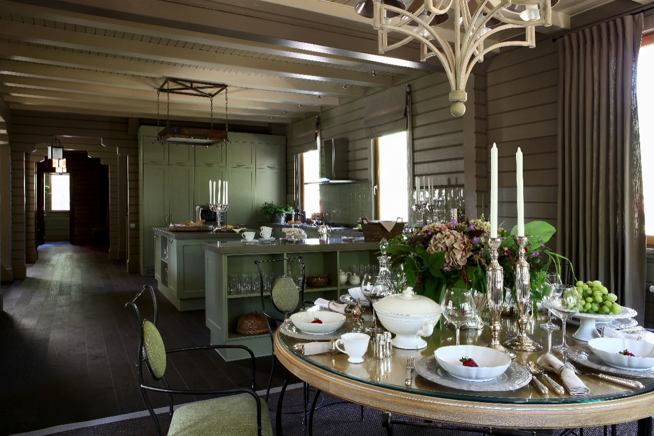 Дом в Новоглаголево