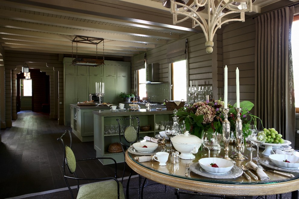 Обложка альбома: Кухня