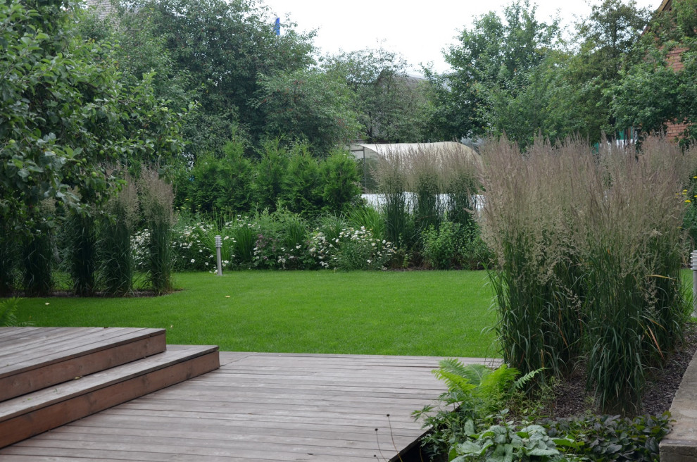 Звенящие шаги