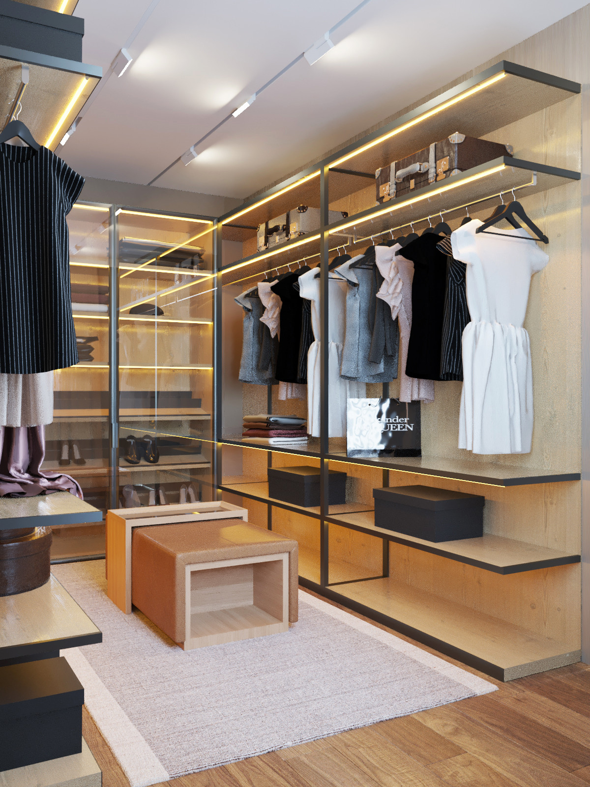 Частный дом в современном стиле