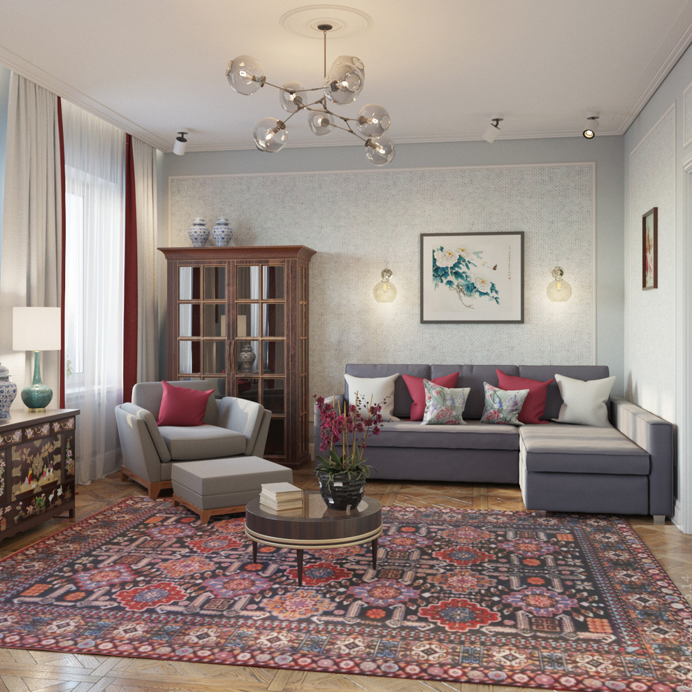 Квартира с историей