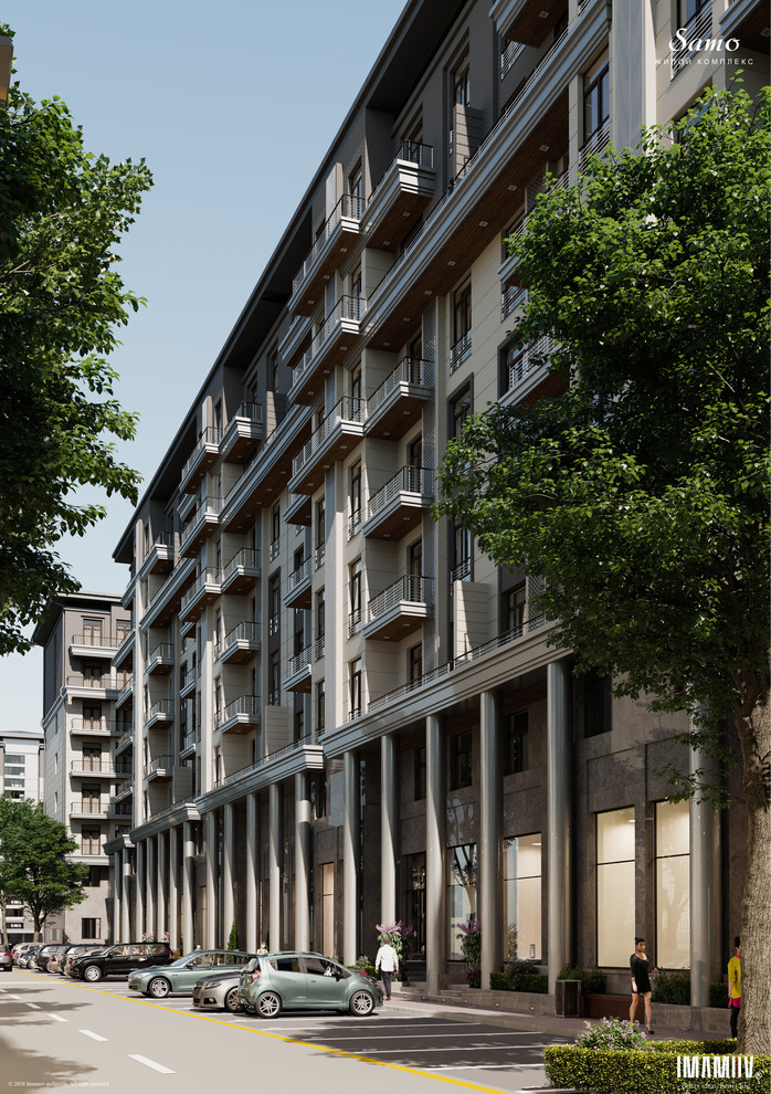 ЖК "SAMO"