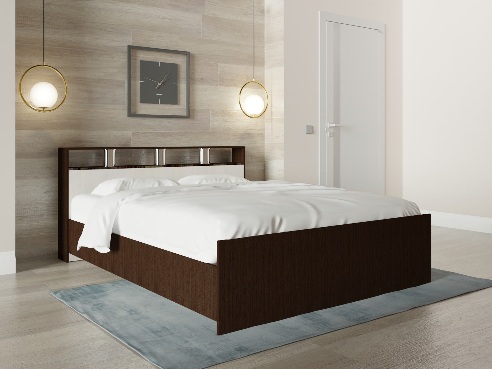 Обложка проекта: Спальня