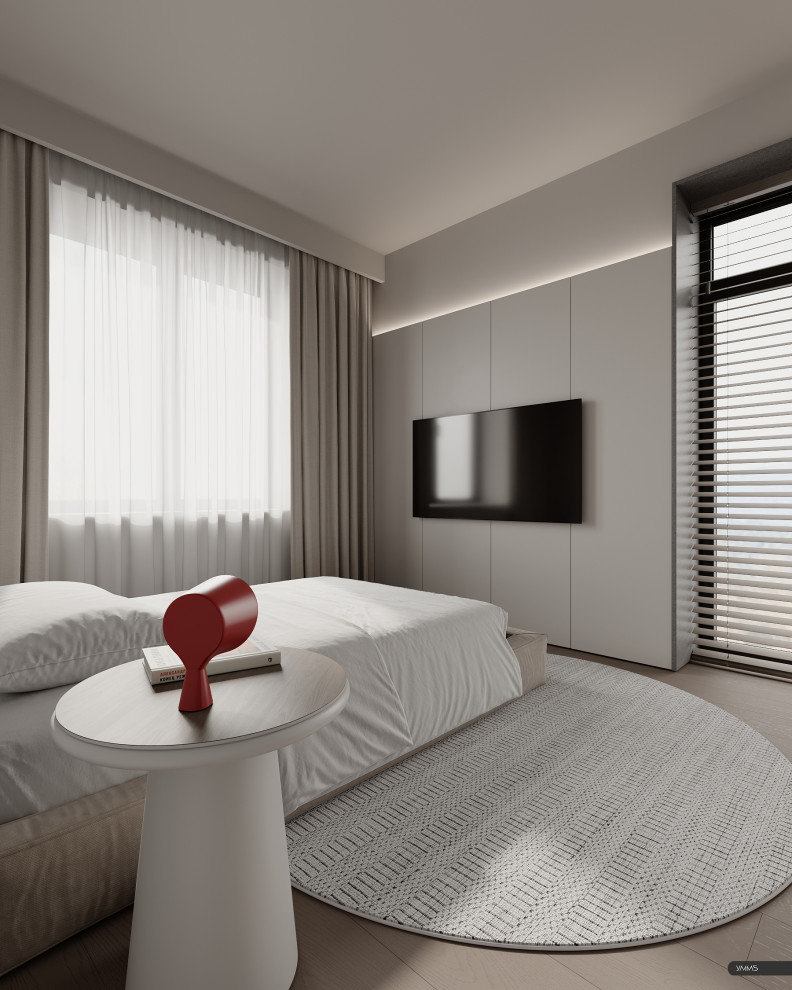 Квартира 87м2 в ЖК "Сиреневый бульвар", г. Калининград