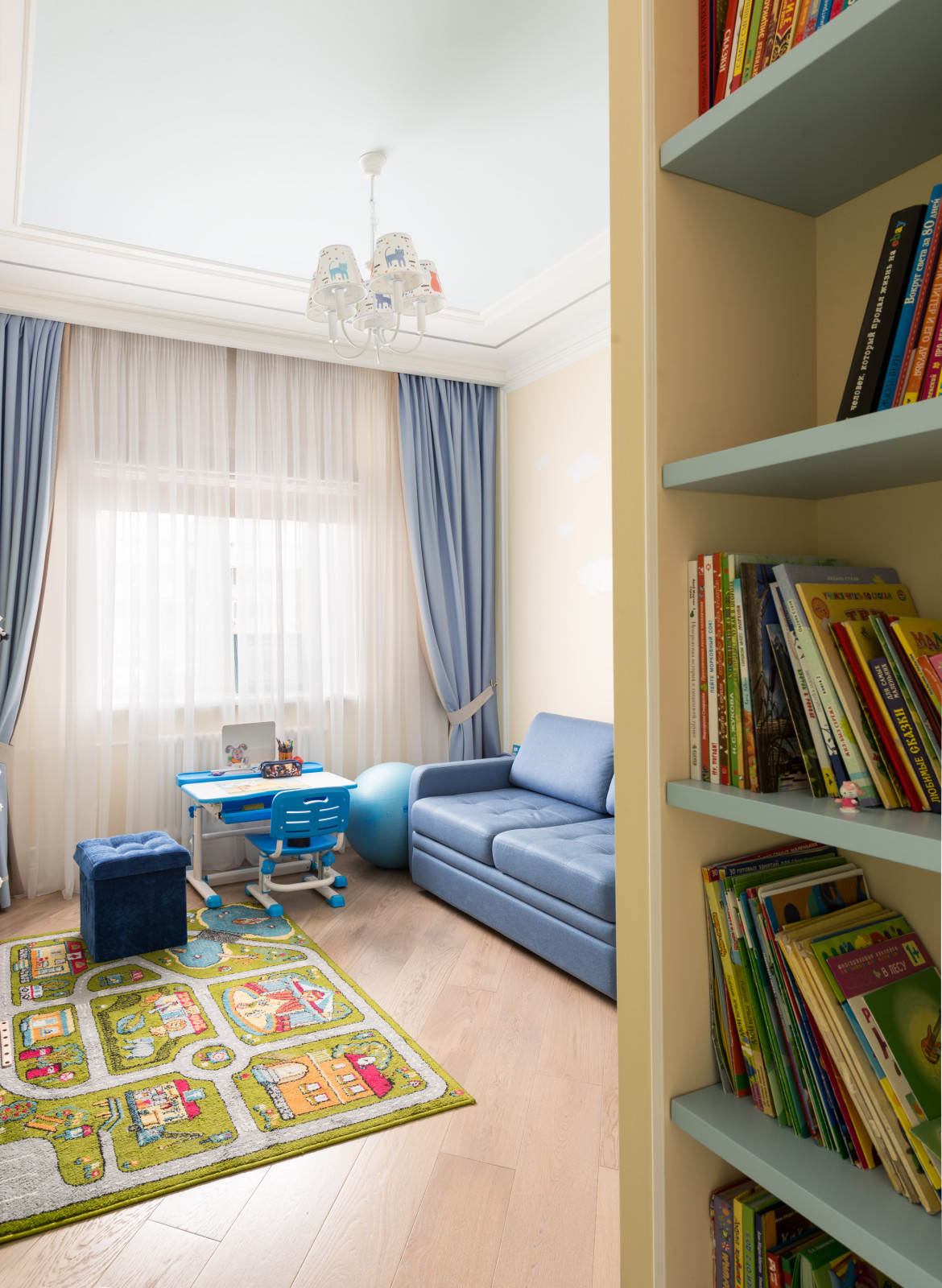 Детская комната