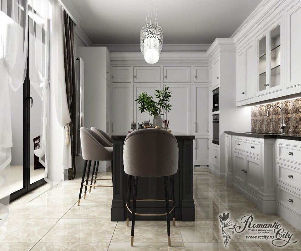 Дизайн дома 150 кв.м.с террасой (г.Краснодар, ул.Старокубанская)