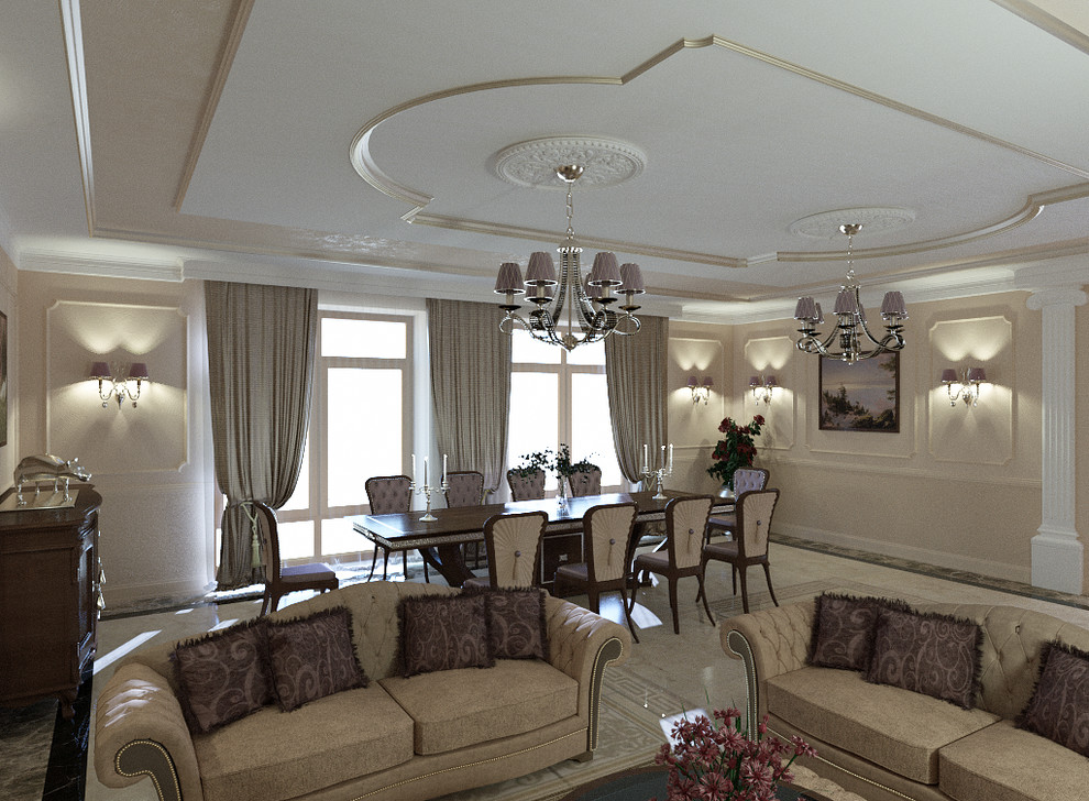 Загородный дом