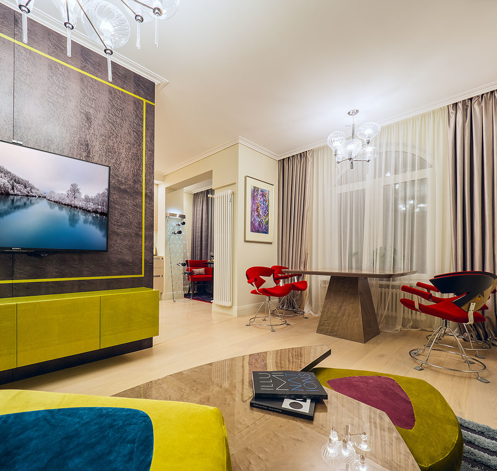 Квартира в Москве