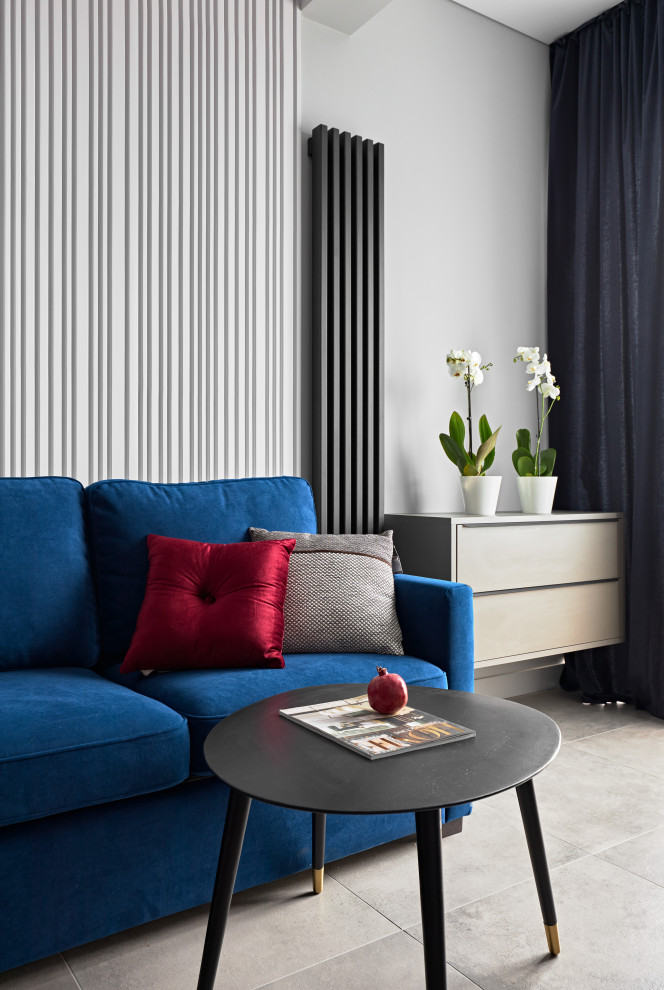 РЕАЛИЗОВАННЫЙ ПРОЕКТ В ЖК "ДОМ НА НАБЕРЕЖНОЙ"