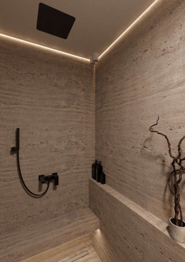 Дизайн-проект санузла