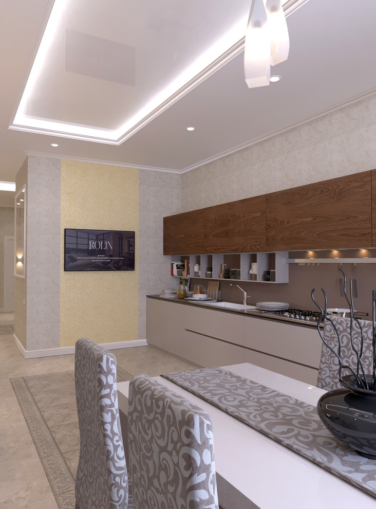 дизайн квартиры 2 комнаты