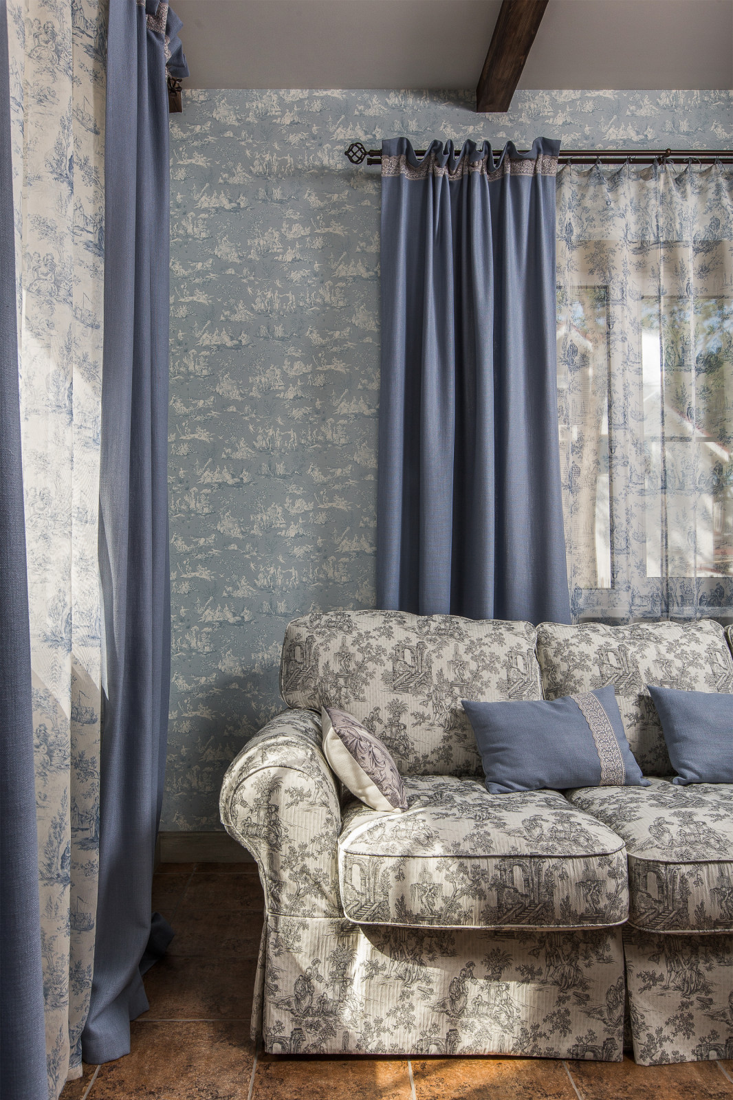 Управление цветом