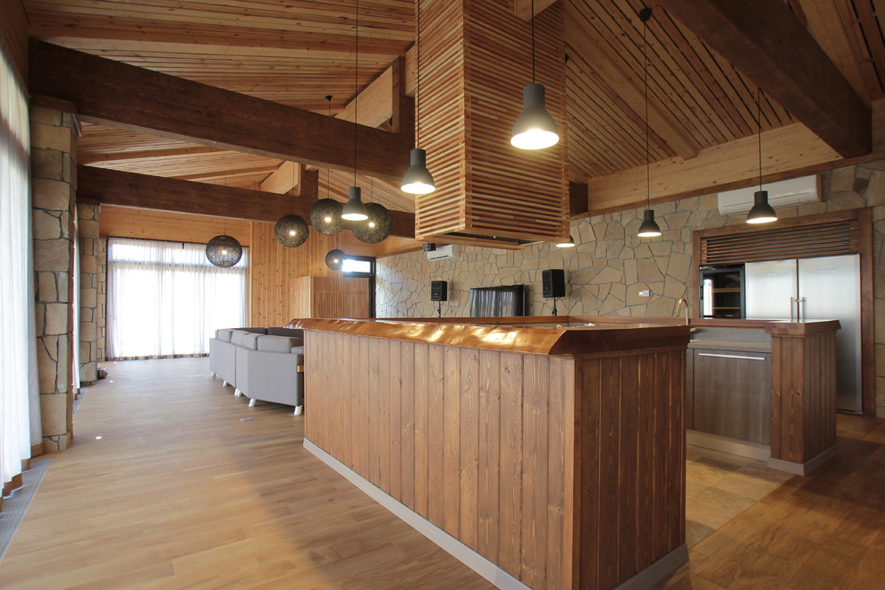 Загородный дом