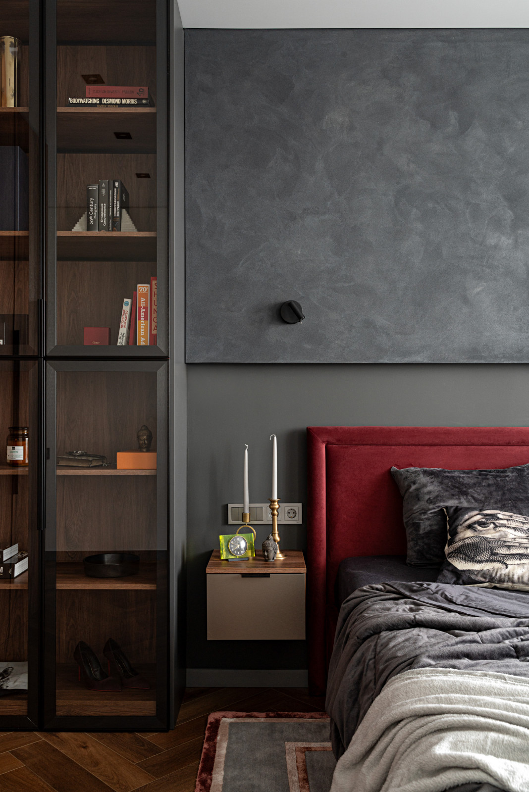 Квартира 86 м² для молодой пары