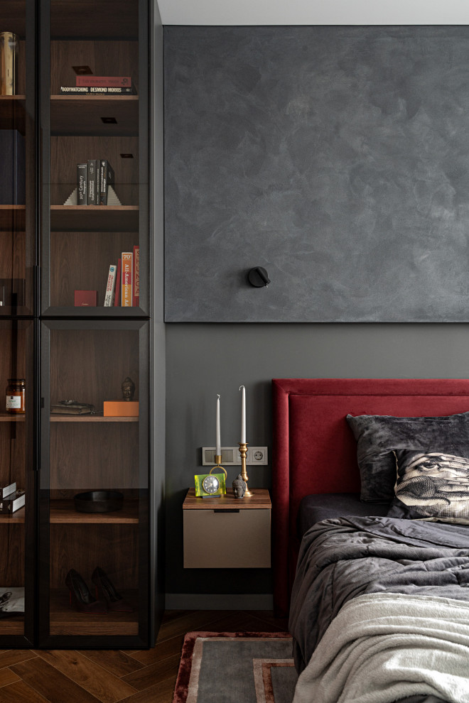 Квартира 86 м² для молодой пары