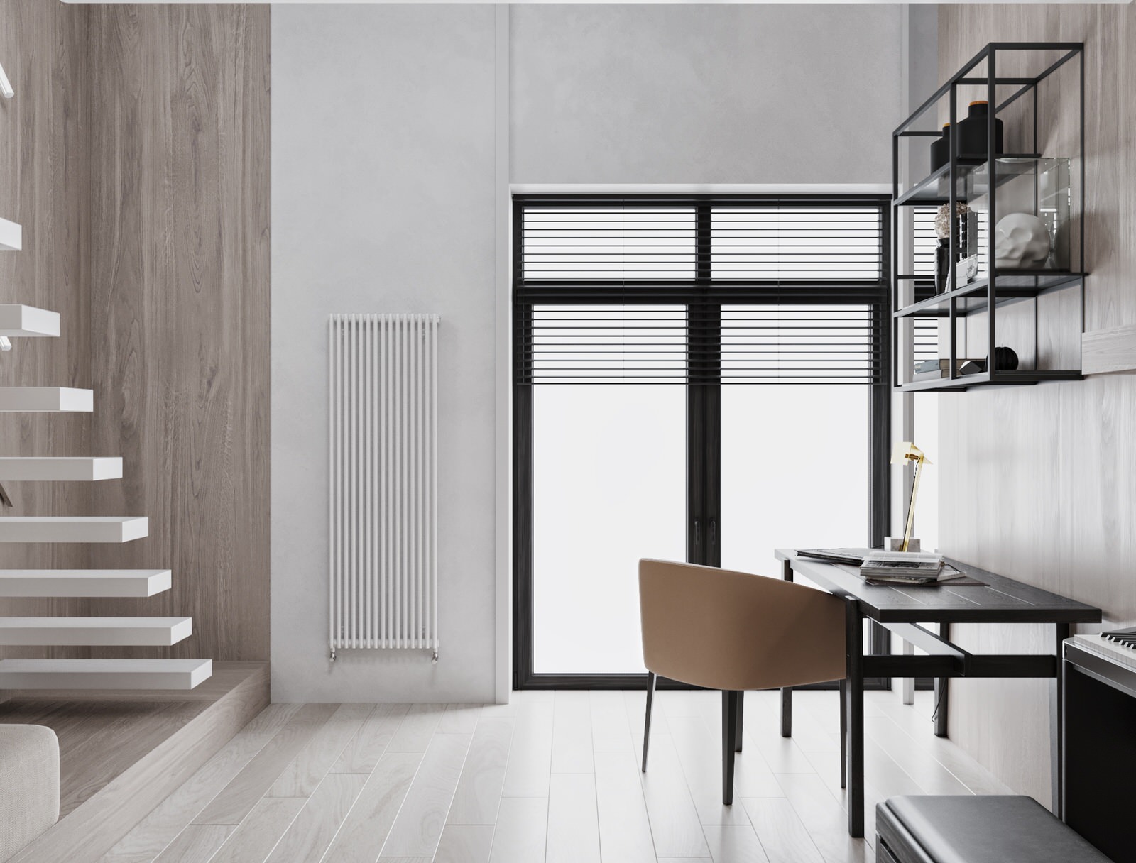 Интерьер в историческом доме