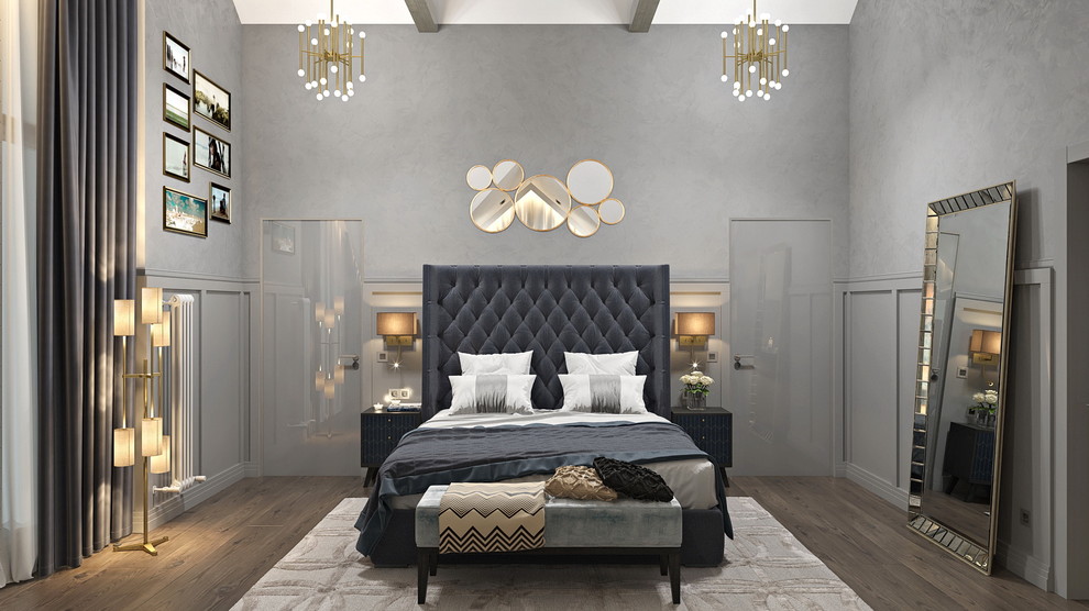 «Philanthropic interior»