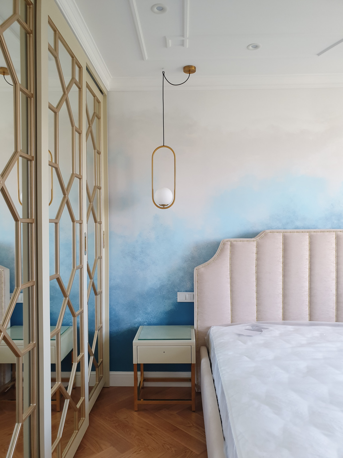 Обложка проекта: НЕБО