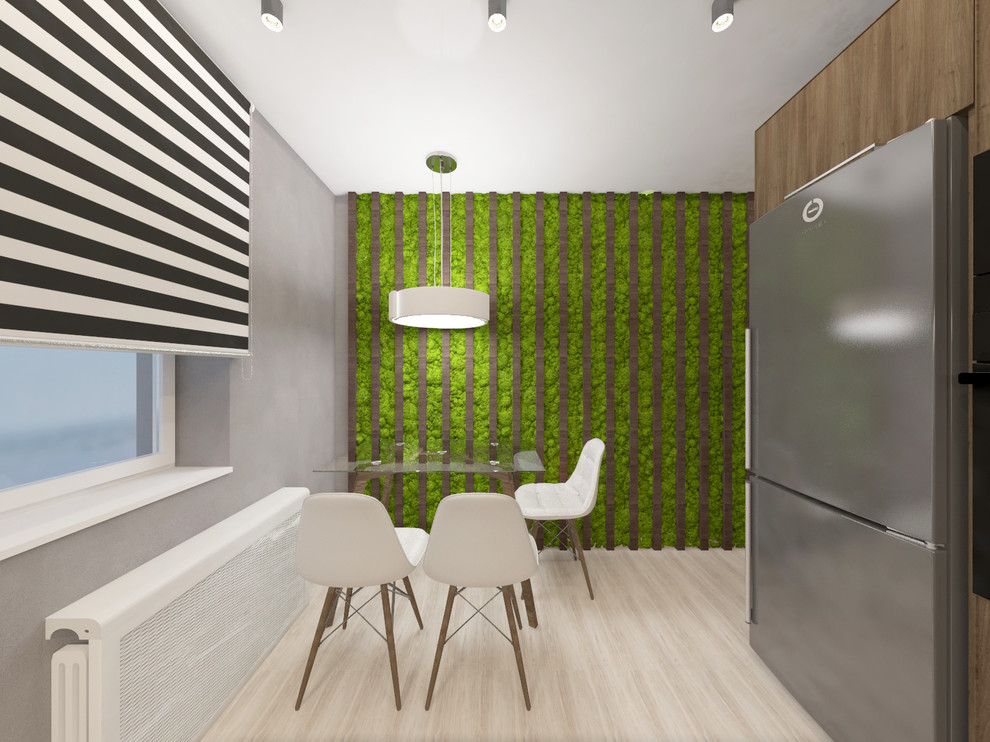 Дизайн двухкомнатной квартиры Н. Новгород, ул. Федосеенко