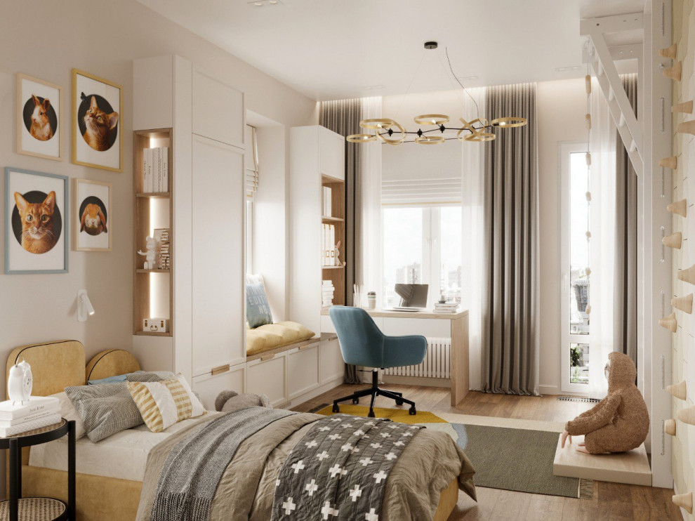 Кварталы 19/21