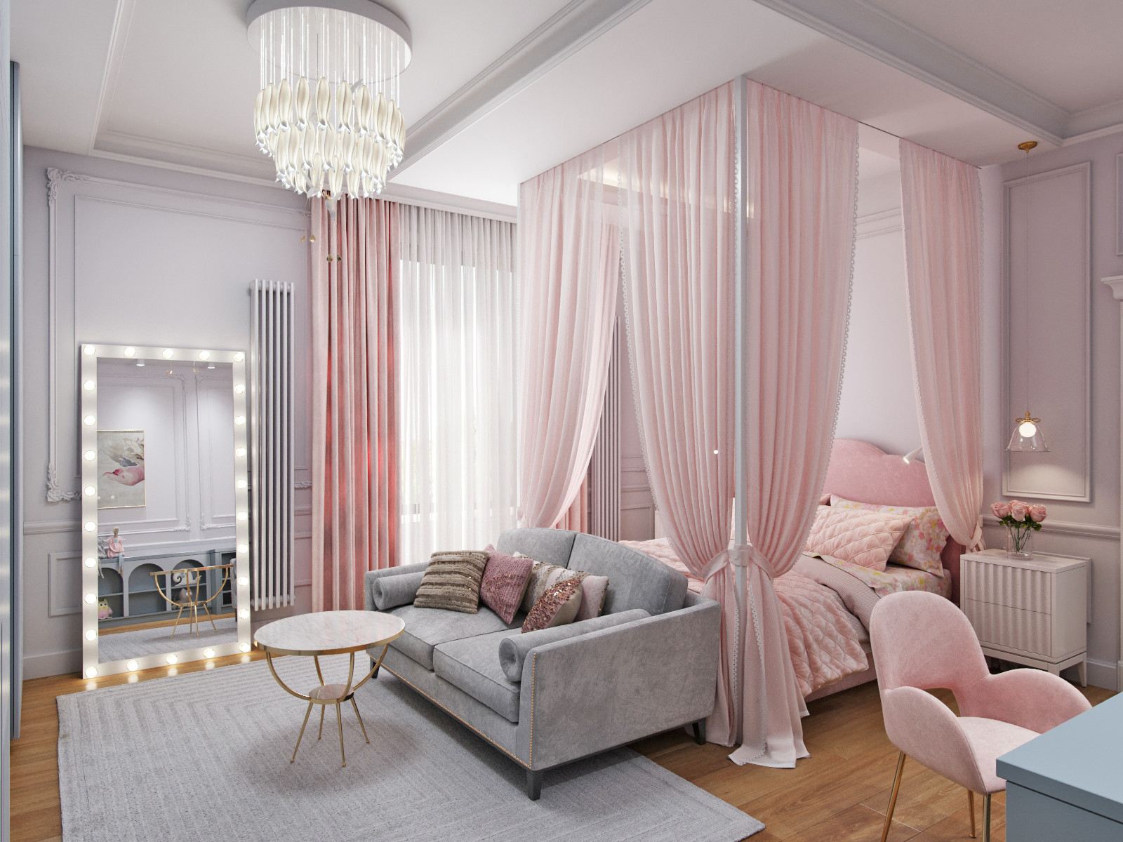 Дом в Новой Москве, 1000 кв.м